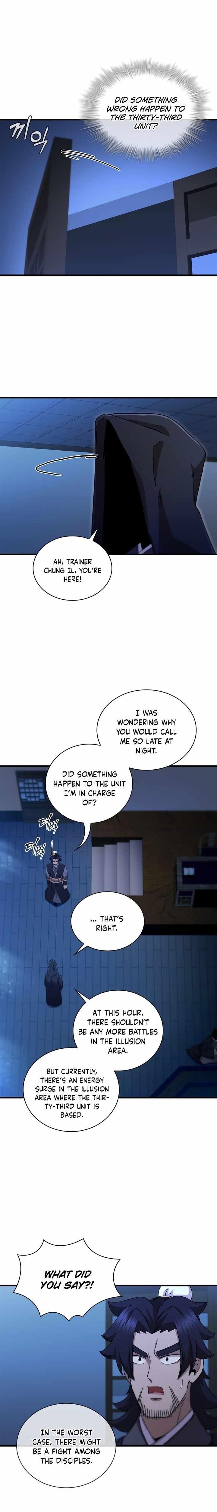 Shinsu Jeil Sword Chapter 72 - Page 2