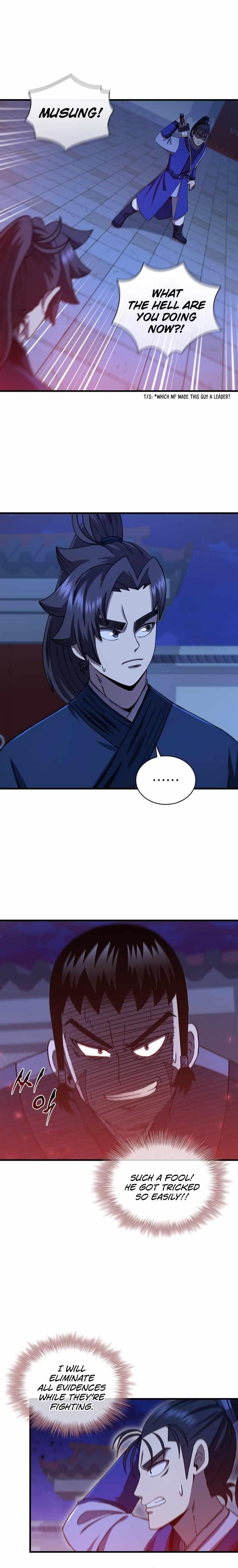 Shinsu Jeil Sword Chapter 72 - Page 20