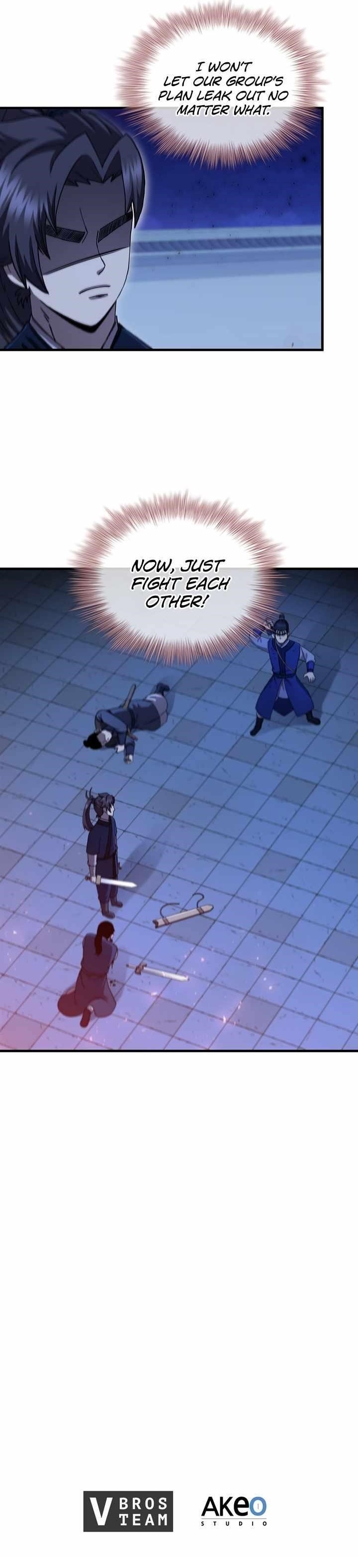 Shinsu Jeil Sword Chapter 72 - Page 21