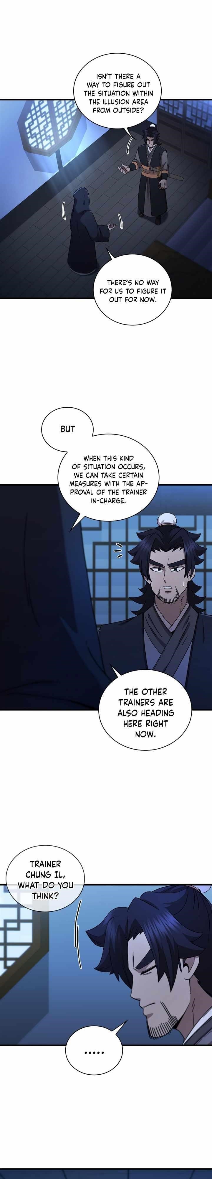 Shinsu Jeil Sword Chapter 72 - Page 3