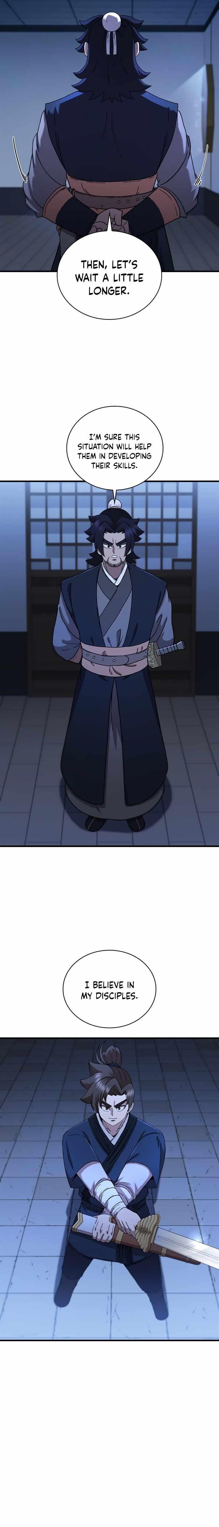 Shinsu Jeil Sword Chapter 72 - Page 4