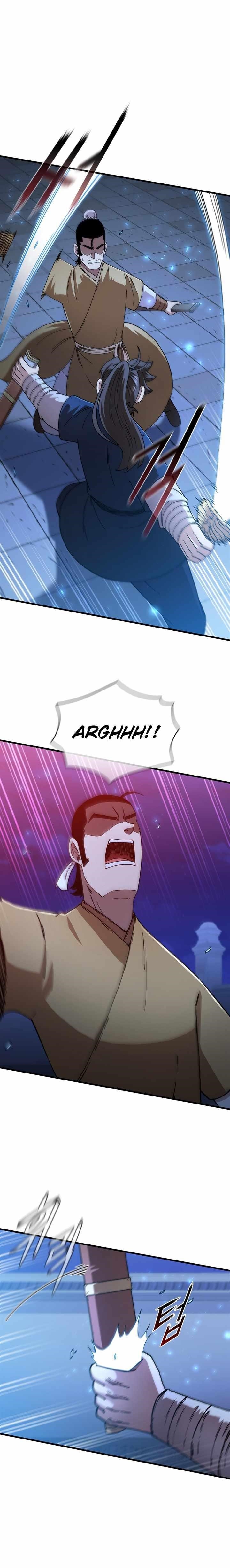 Shinsu Jeil Sword Chapter 72 - Page 6