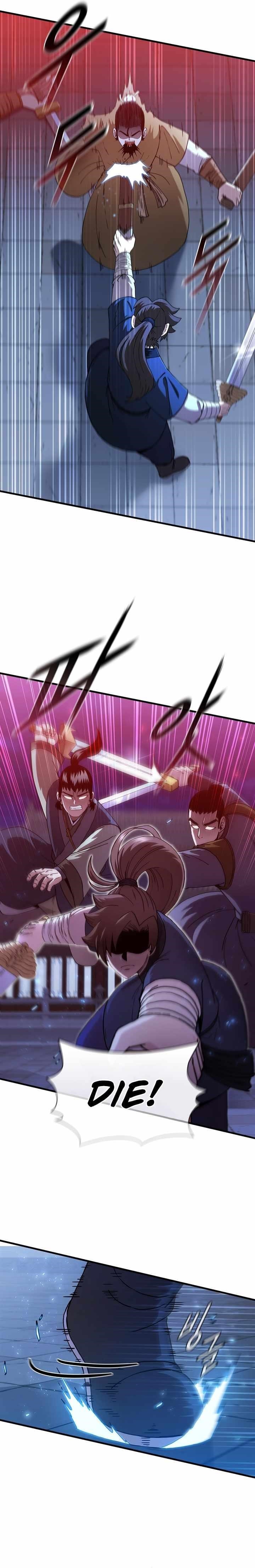 Shinsu Jeil Sword Chapter 72 - Page 7