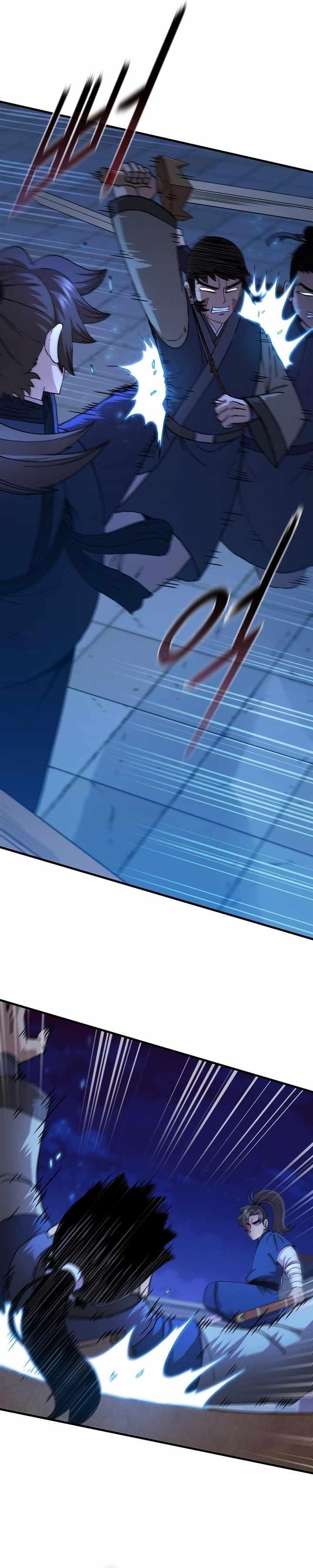 Shinsu Jeil Sword Chapter 72 - Page 8