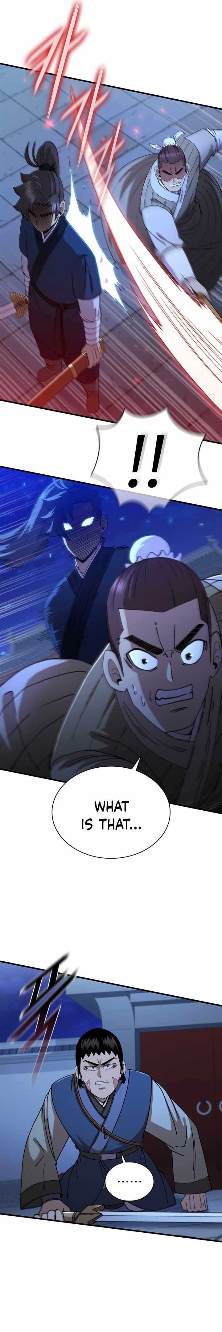 Shinsu Jeil Sword Chapter 72 - Page 9