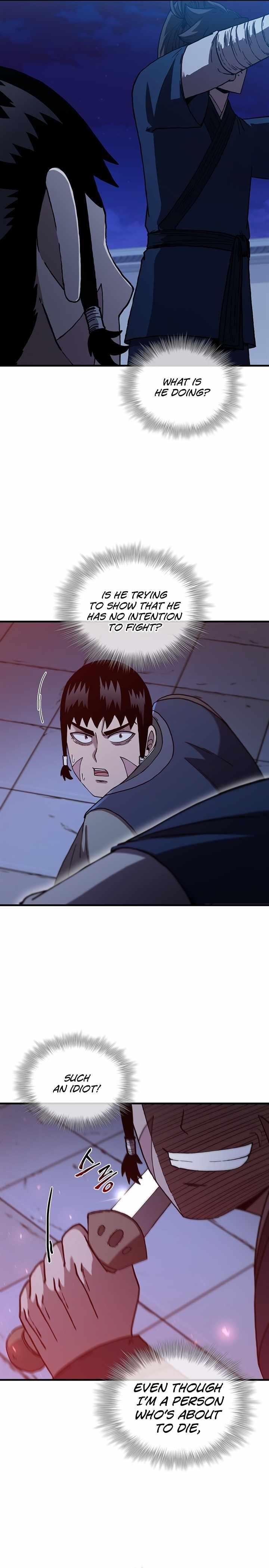 Shinsu Jeil Sword Chapter 73 - Page 10