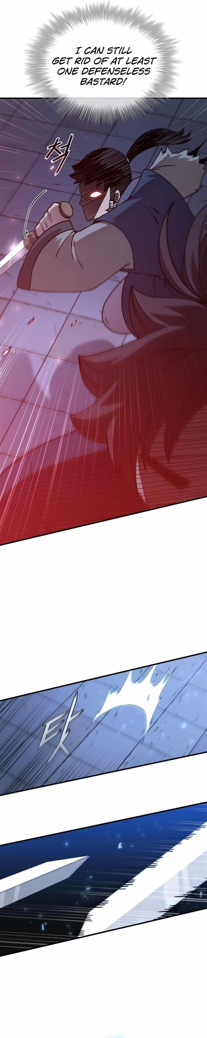 Shinsu Jeil Sword Chapter 73 - Page 11