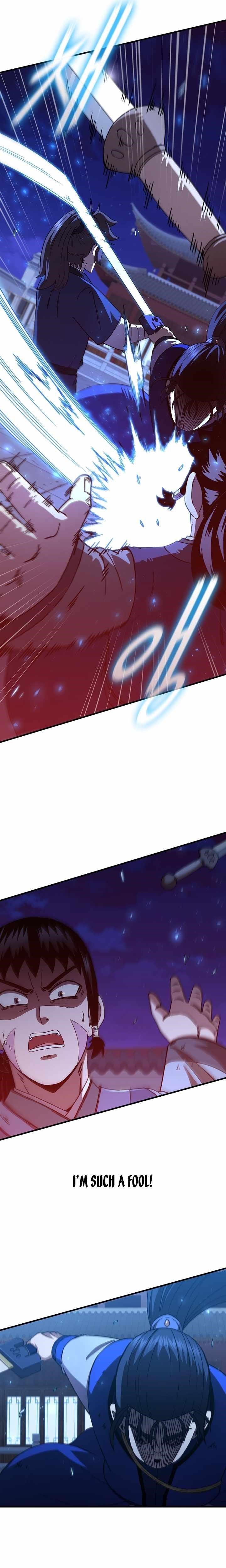 Shinsu Jeil Sword Chapter 73 - Page 12