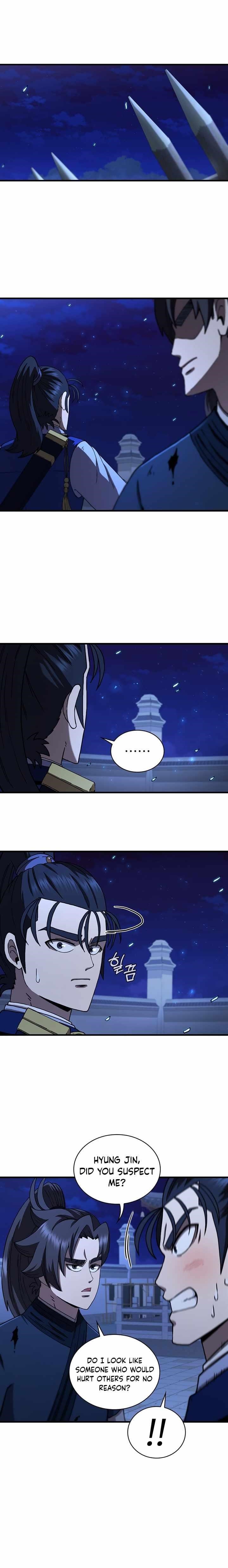 Shinsu Jeil Sword Chapter 73 - Page 14