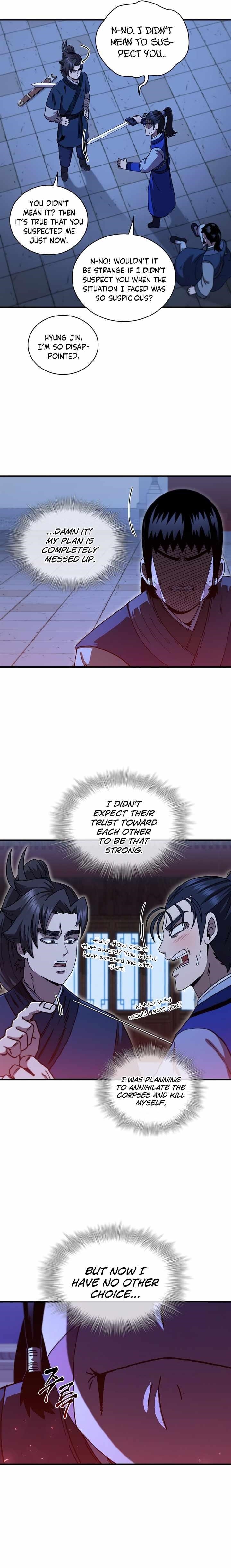 Shinsu Jeil Sword Chapter 73 - Page 15