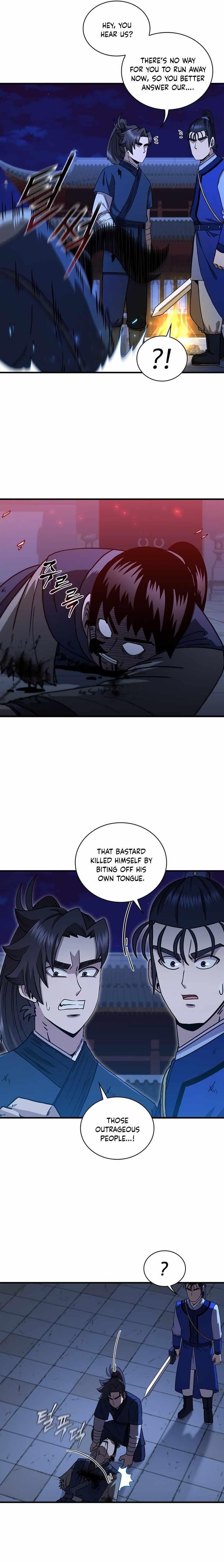 Shinsu Jeil Sword Chapter 73 - Page 17