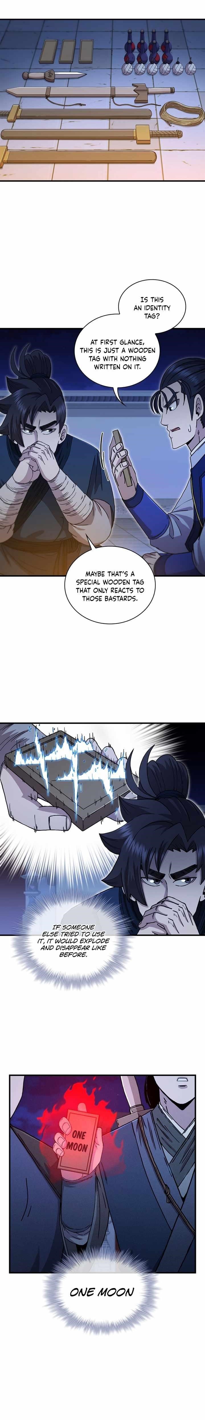 Shinsu Jeil Sword Chapter 73 - Page 19