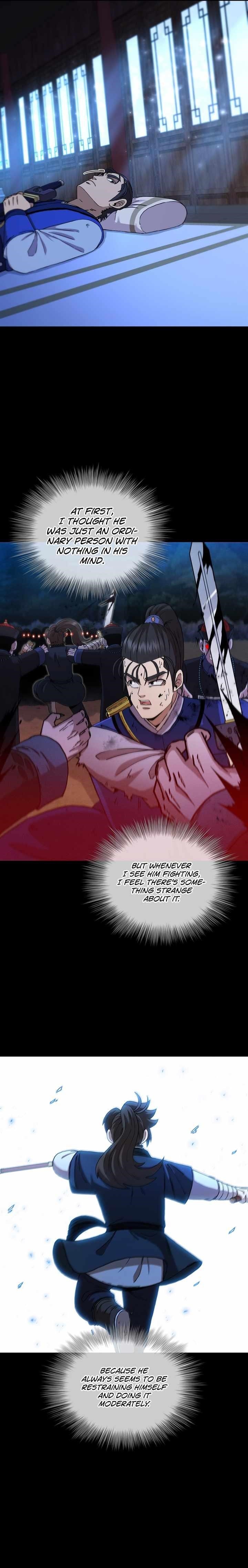 Shinsu Jeil Sword Chapter 73 - Page 2