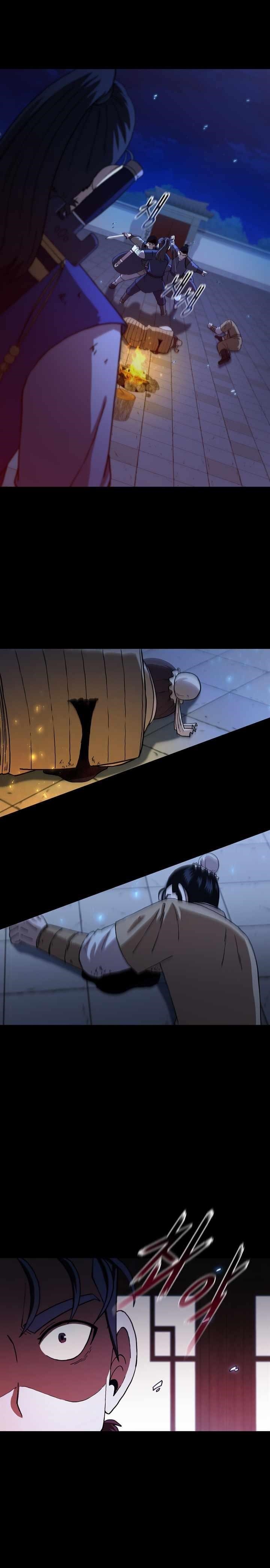 Shinsu Jeil Sword Chapter 73 - Page 4