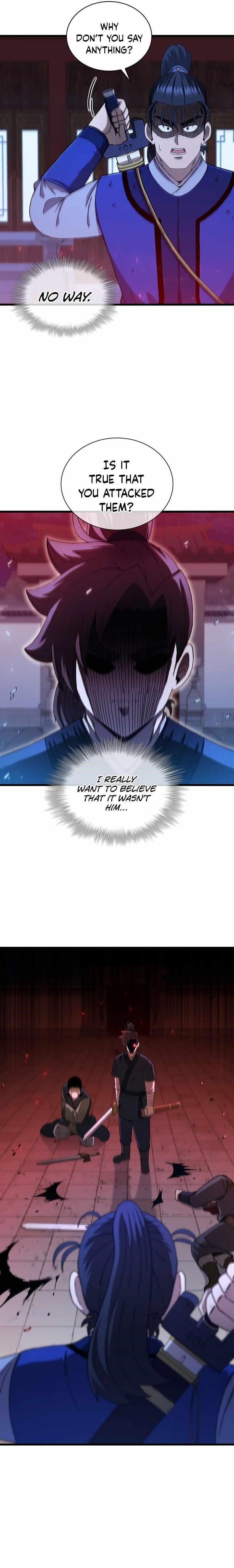 Shinsu Jeil Sword Chapter 73 - Page 7