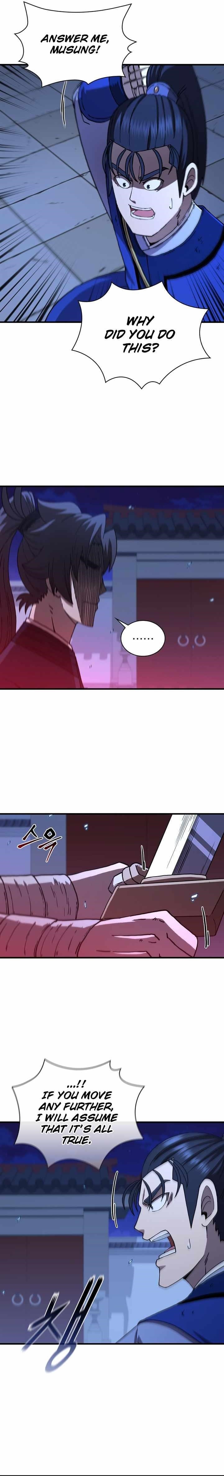 Shinsu Jeil Sword Chapter 73 - Page 8