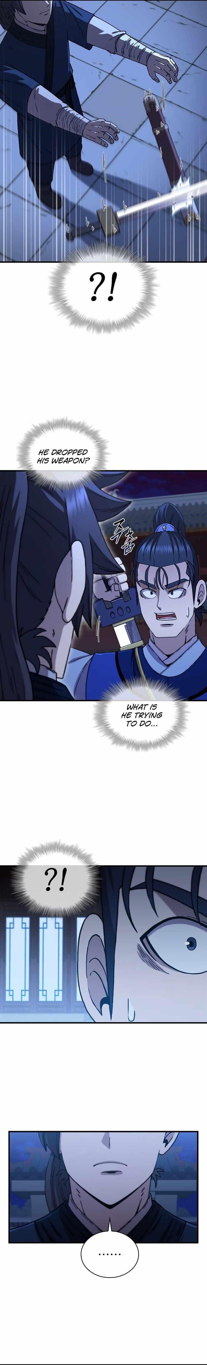 Shinsu Jeil Sword Chapter 73 - Page 9