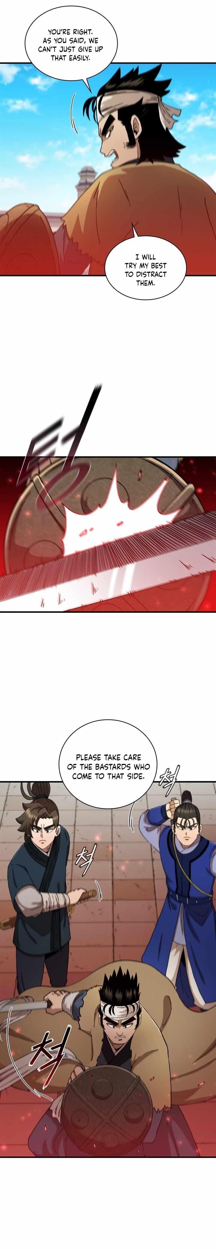 Shinsu Jeil Sword Chapter 74 - Page 11