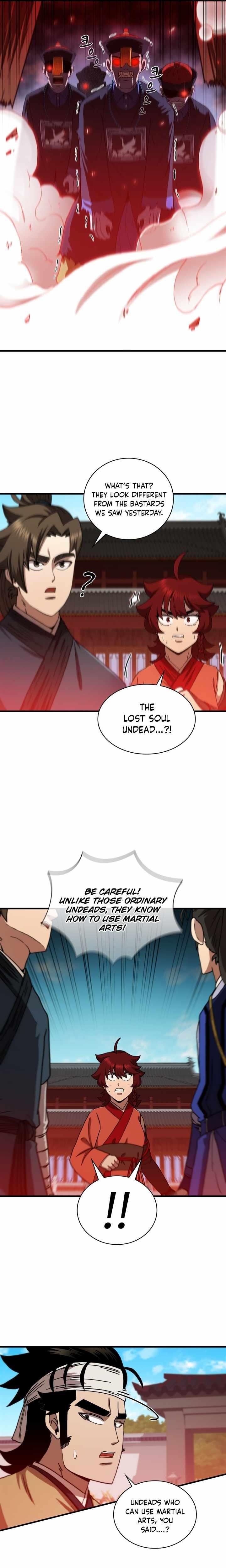 Shinsu Jeil Sword Chapter 74 - Page 13