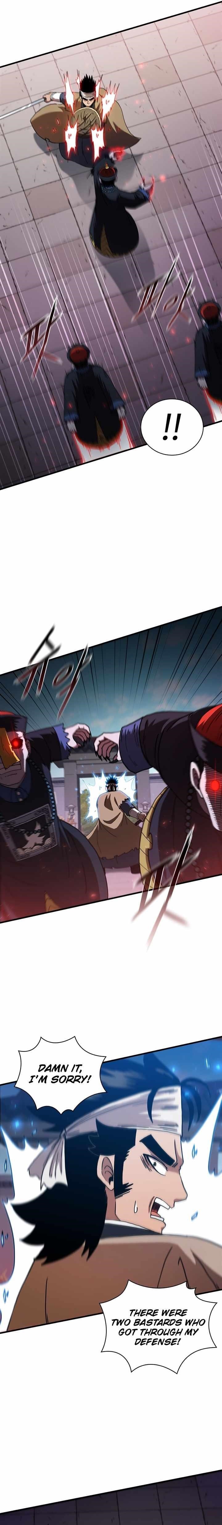 Shinsu Jeil Sword Chapter 74 - Page 16