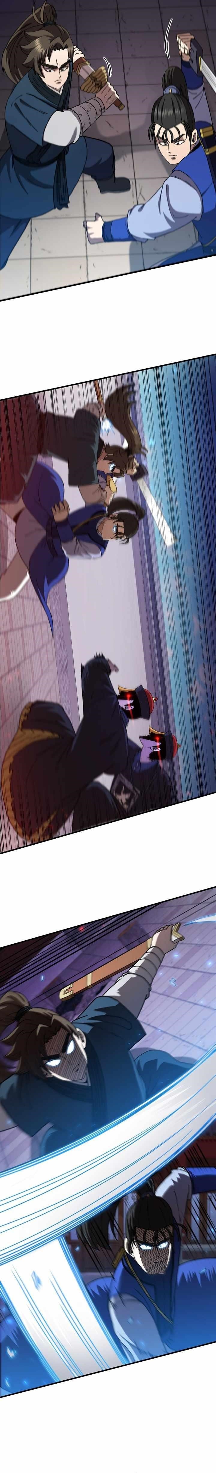 Shinsu Jeil Sword Chapter 74 - Page 17