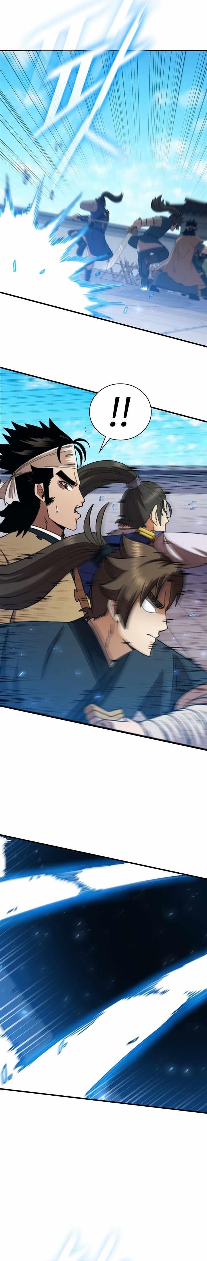 Shinsu Jeil Sword Chapter 74 - Page 19