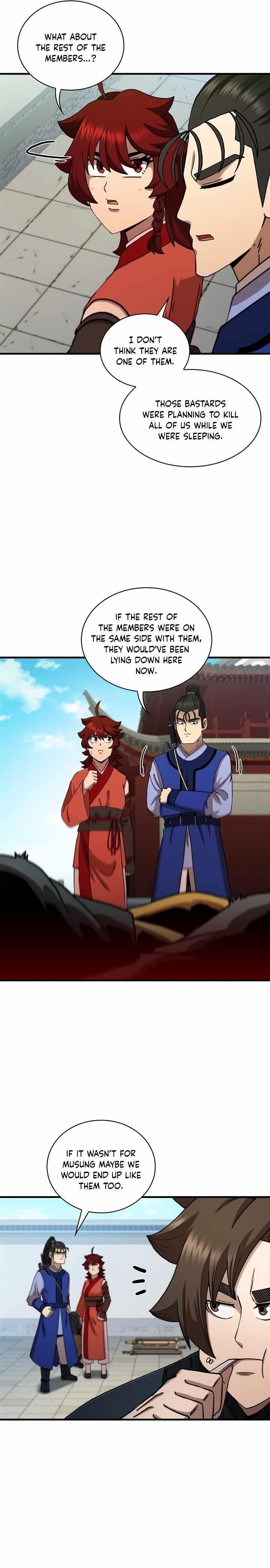 Shinsu Jeil Sword Chapter 74 - Page 2