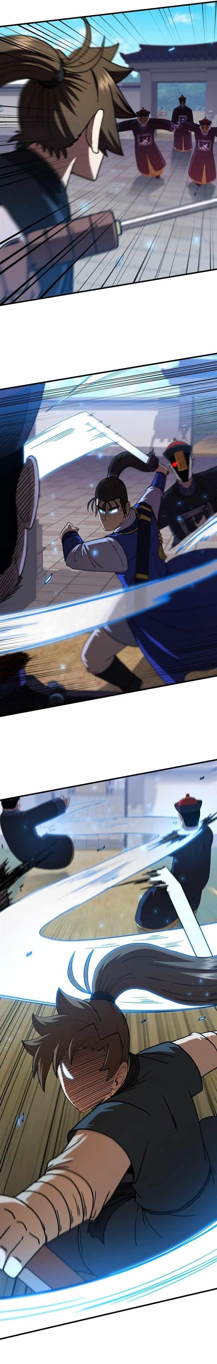 Shinsu Jeil Sword Chapter 74 - Page 22