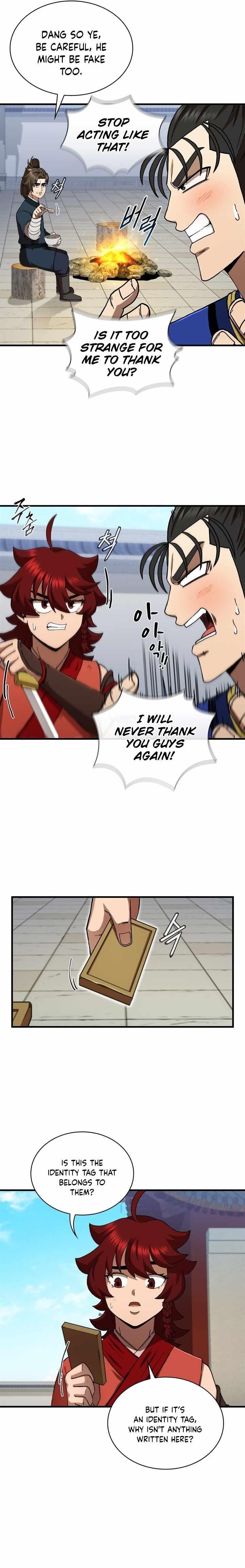 Shinsu Jeil Sword Chapter 74 - Page 3