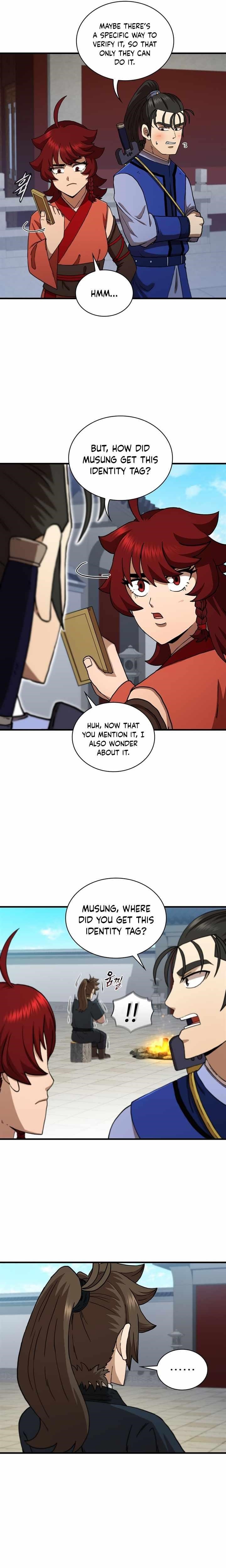 Shinsu Jeil Sword Chapter 74 - Page 4