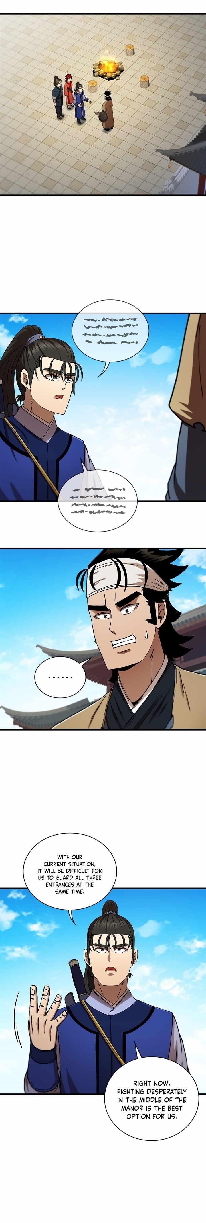 Shinsu Jeil Sword Chapter 74 - Page 6