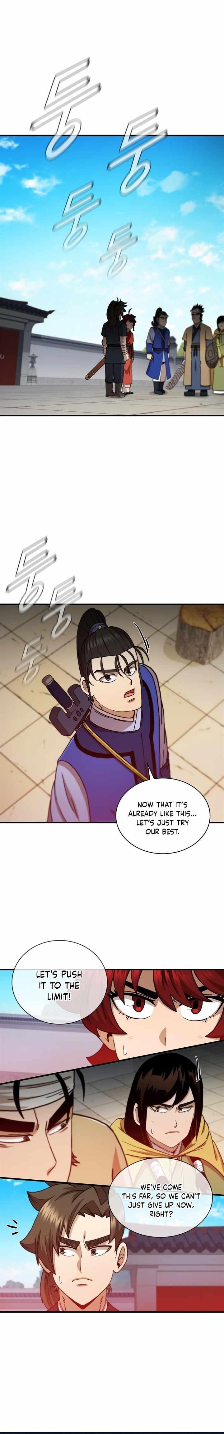 Shinsu Jeil Sword Chapter 74 - Page 9