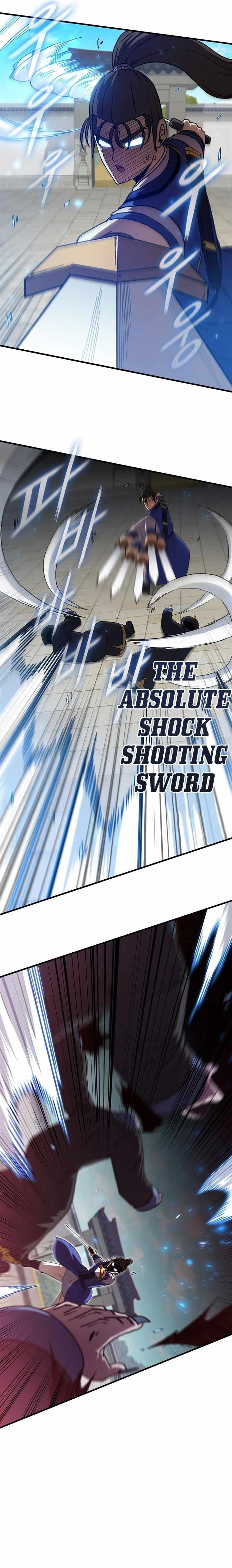 Shinsu Jeil Sword Chapter 75 - Page 10