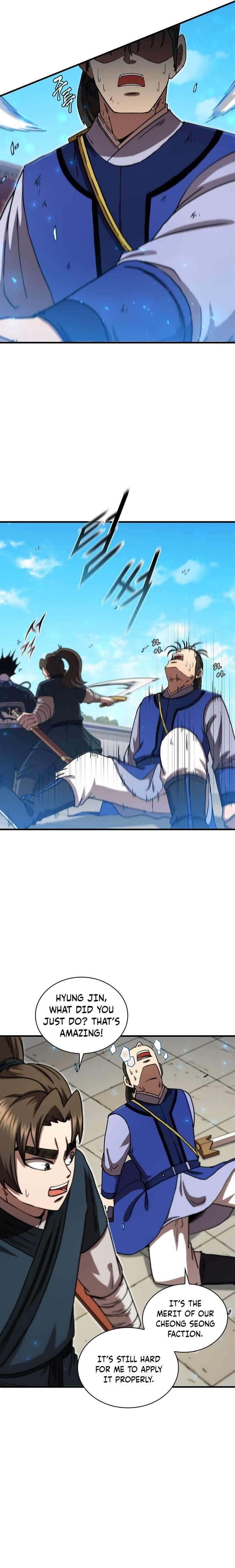 Shinsu Jeil Sword Chapter 75 - Page 11