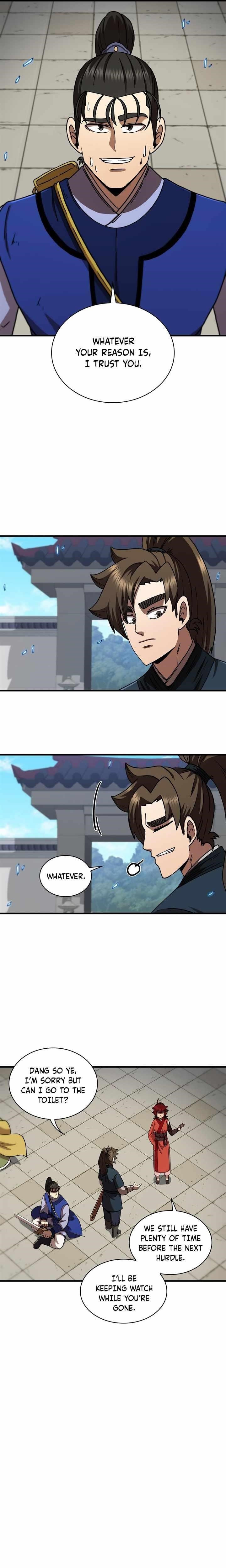 Shinsu Jeil Sword Chapter 75 - Page 13