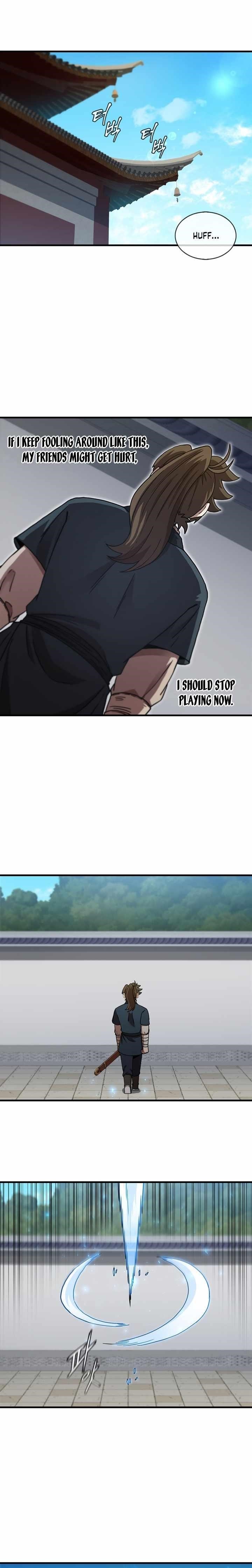 Shinsu Jeil Sword Chapter 75 - Page 14