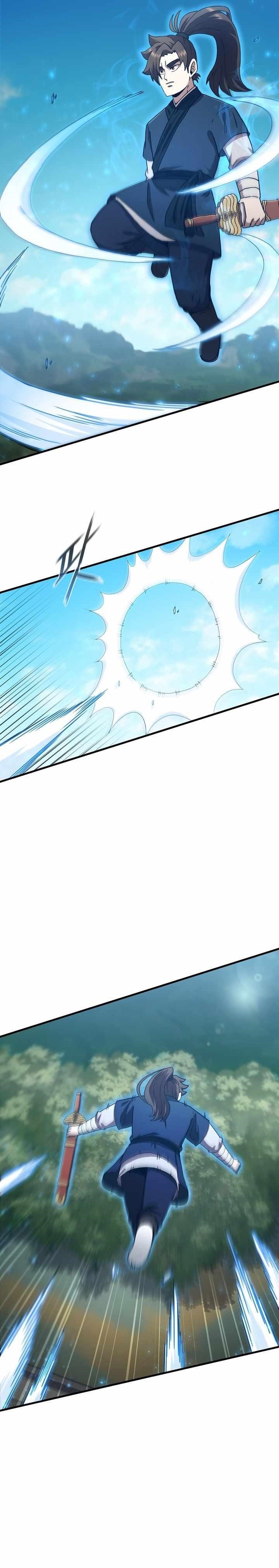 Shinsu Jeil Sword Chapter 75 - Page 15