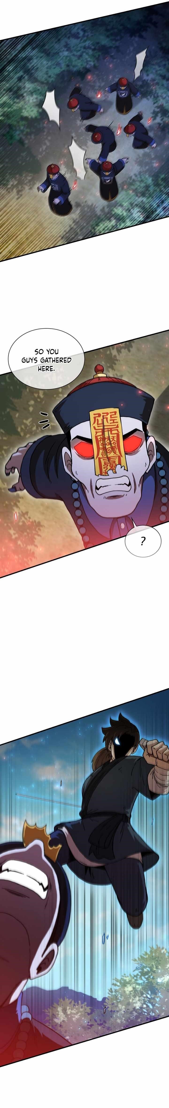 Shinsu Jeil Sword Chapter 75 - Page 16