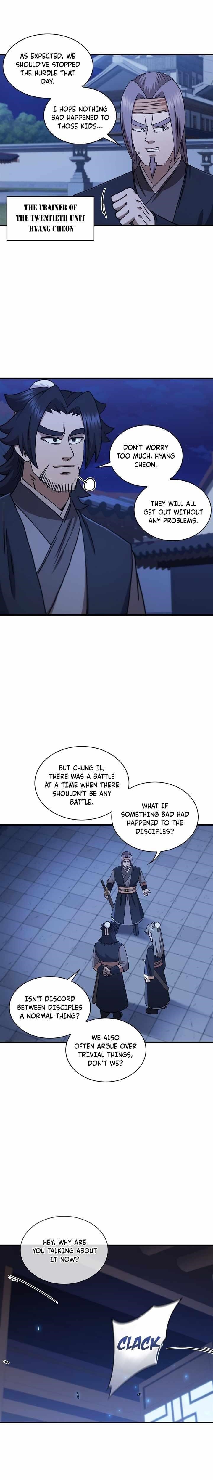 Shinsu Jeil Sword Chapter 75 - Page 18