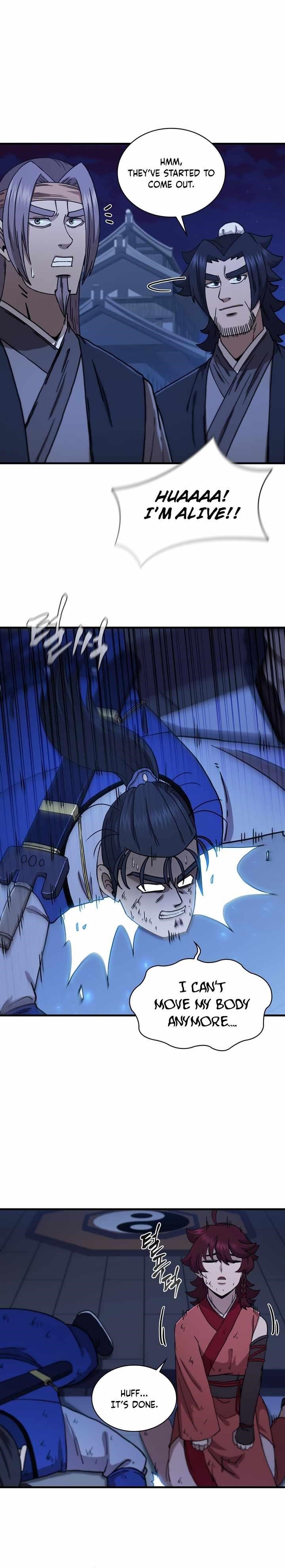 Shinsu Jeil Sword Chapter 75 - Page 19