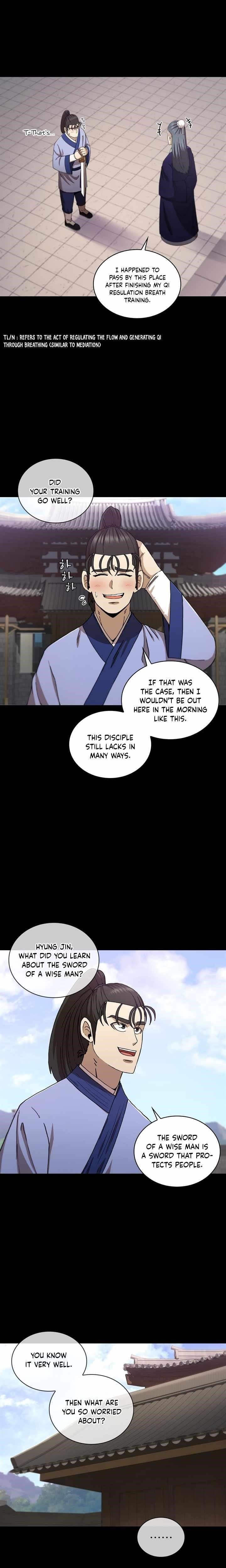 Shinsu Jeil Sword Chapter 75 - Page 2