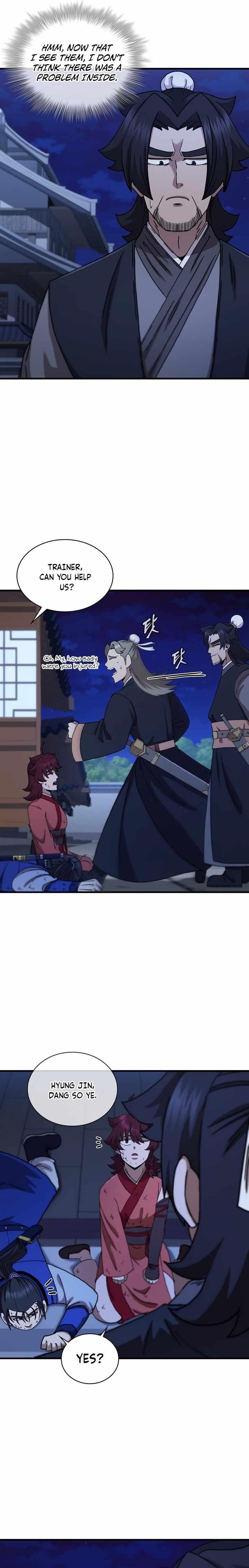 Shinsu Jeil Sword Chapter 75 - Page 20