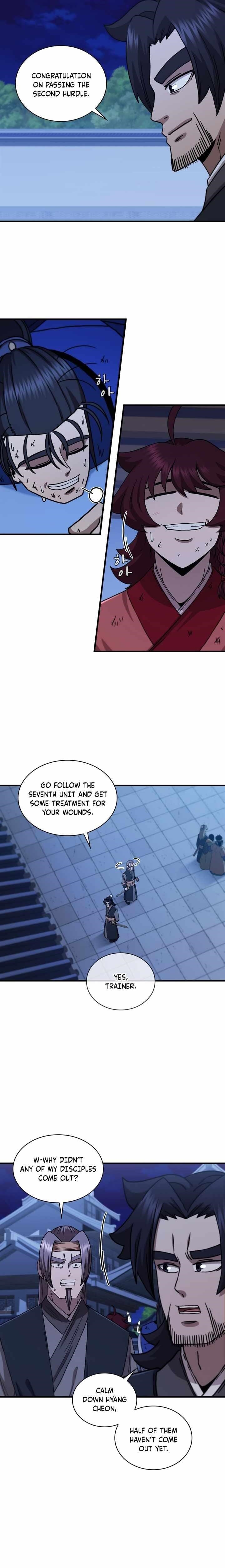 Shinsu Jeil Sword Chapter 75 - Page 21