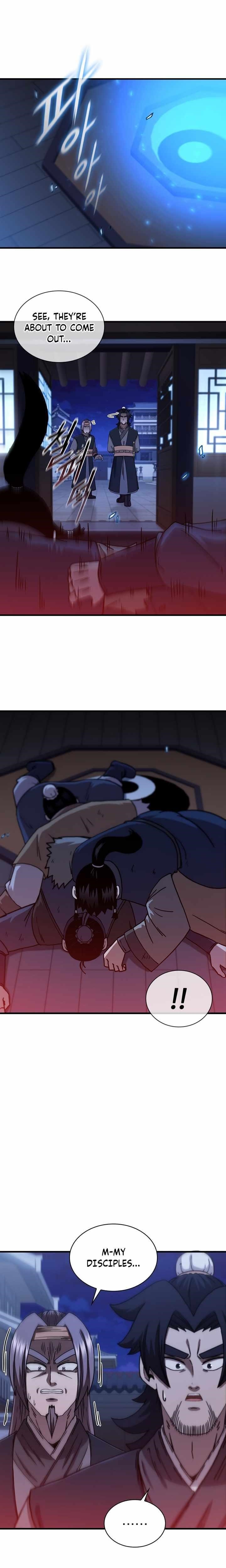 Shinsu Jeil Sword Chapter 75 - Page 22