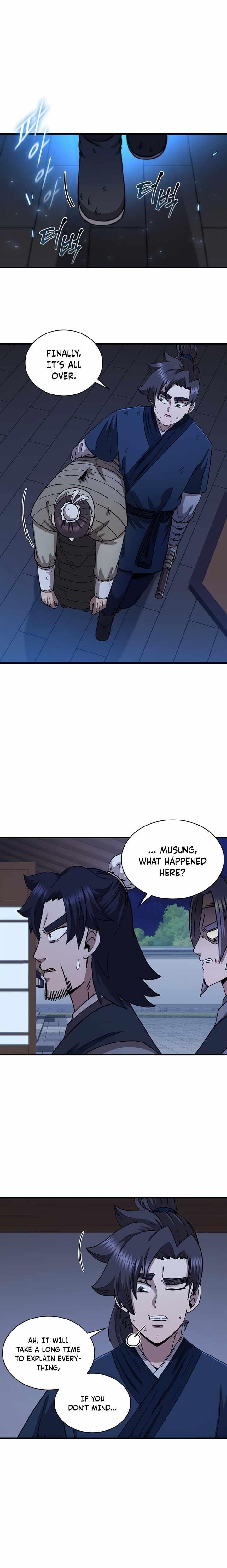 Shinsu Jeil Sword Chapter 75 - Page 23