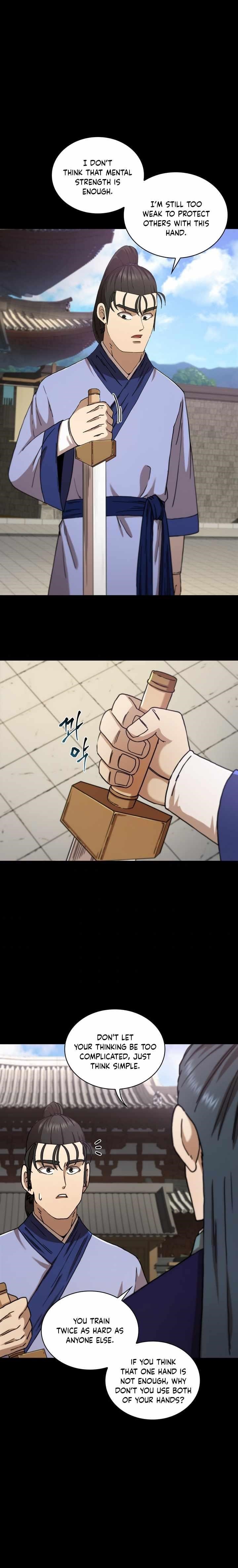 Shinsu Jeil Sword Chapter 75 - Page 3