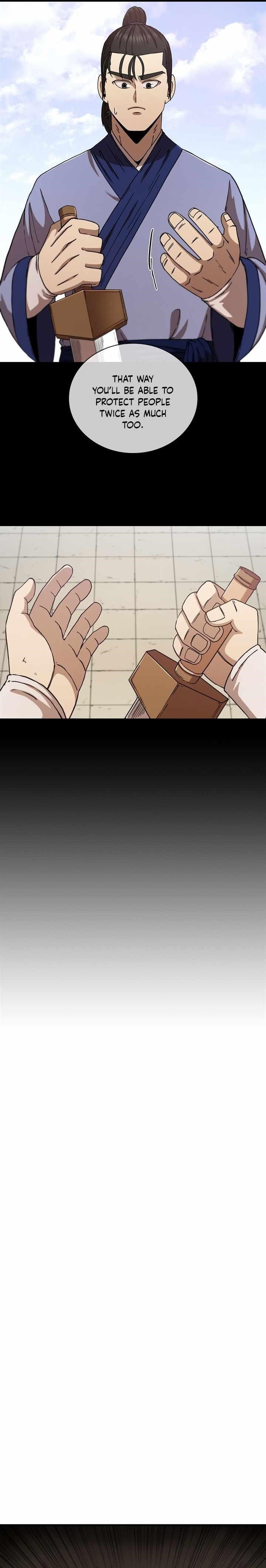 Shinsu Jeil Sword Chapter 75 - Page 4