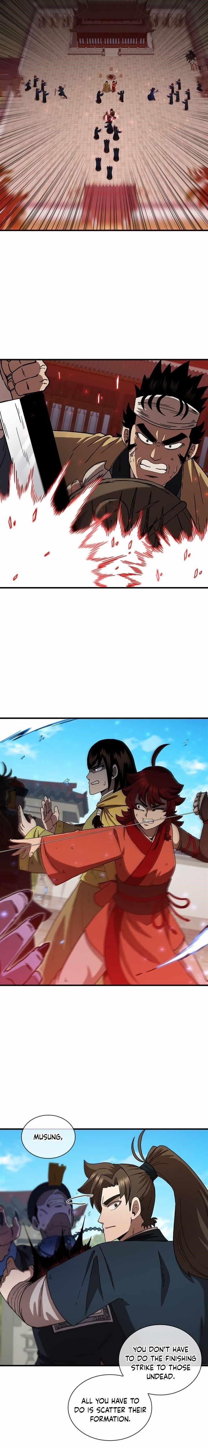 Shinsu Jeil Sword Chapter 75 - Page 5