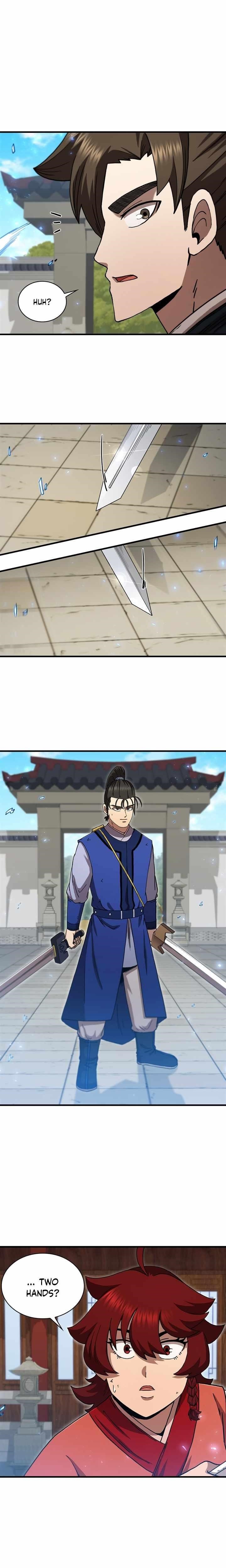 Shinsu Jeil Sword Chapter 75 - Page 6