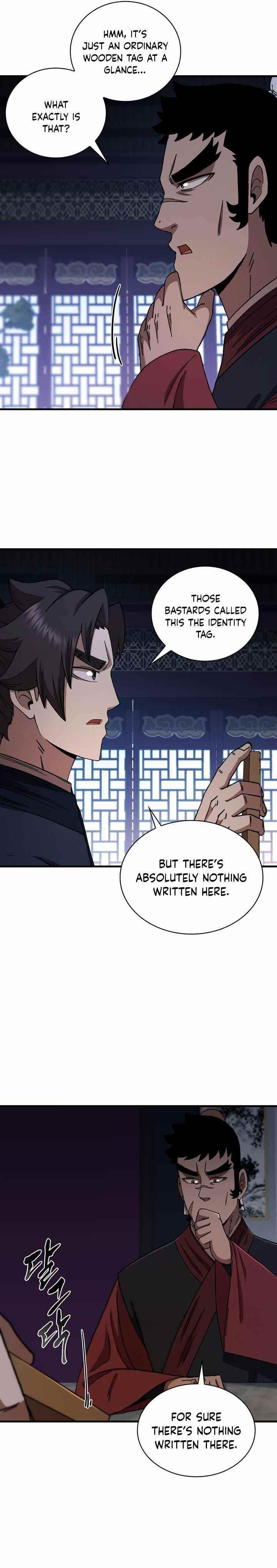 Shinsu Jeil Sword Chapter 76 - Page 11